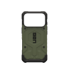 UAG Pathfinder MagSafe - etui do iPhone 17 Pro kompatybilne z MagSafe (olive)